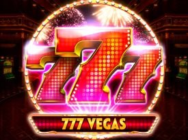 Retro 777 Vegas