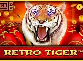 Retro Tiger