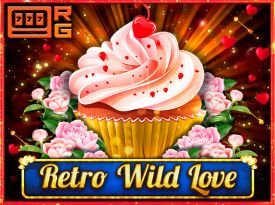 Retro Wild Love