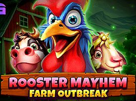 Rooster Mayhem - Farm Outbreak