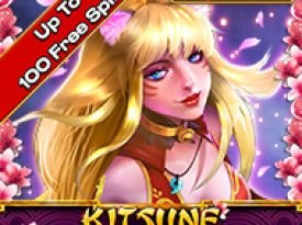 SlotMachine_Kitsune-SakuraFortune