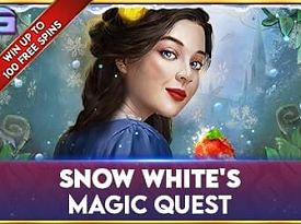Snow White's Magic Quest