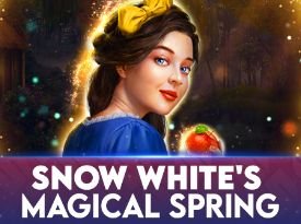 Snow White's Magical Spring