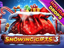 Snowing Gifts 3