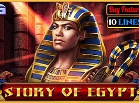Story Of Egypt 10 Lines