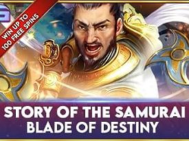 Story Of The Samurai - Blade Of Destiny