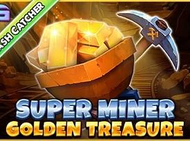 Super Miner - Golden Treasure