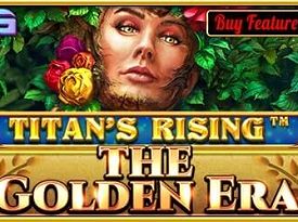 Titan's Rising - The Golden Era