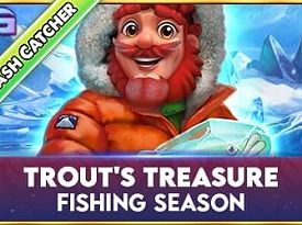 Trout's Treasure - Fishing Season