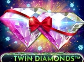 Twin Diamonds Xmas