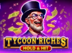 Tycoon Riches - Hold & Hit