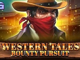 Western Tales - Bounty Pursuit
