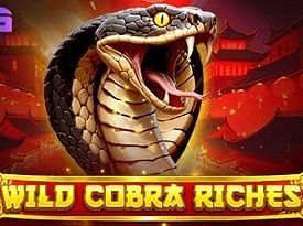 Wild Cobra Riches