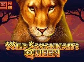 Wild Savannah's Queen