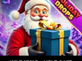 Wild Xmas - Hold & Hit