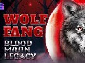 Wolf Fang - Blood Moon Legacy