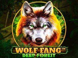 Wolf Fang – Deep Forest