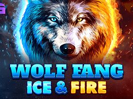 Wolf Fang - Ice & Fire