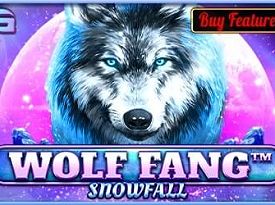 Wolf Fang - Snowfall