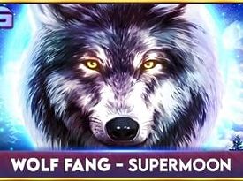 Wolf Fang - Supermoon