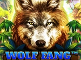 Wolf Fang - Treasure Island