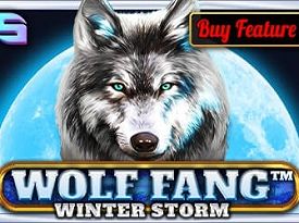 Wolf Fang - Winter Storm