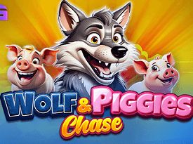 Wolf & Piggies Chase