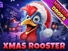 Xmas Rooster