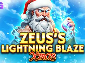 Zeus's Lightning Blaze - Xmas
