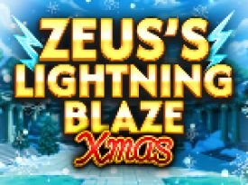 Zeus's Lightning Blaze - Xmas