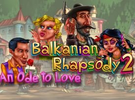 G5 Balkanian Rhapsody 2