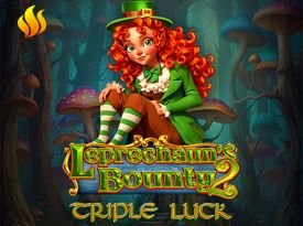 Leprechaun's Bounty 2