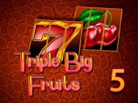 Triple Big Fruits 5