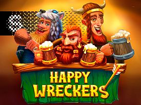 Happy Wreckers