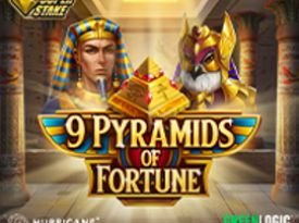 9 Pyramids of Fortune