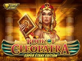 Book of Cleopatra Super Stake