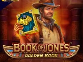 Book of Jones Golden Book