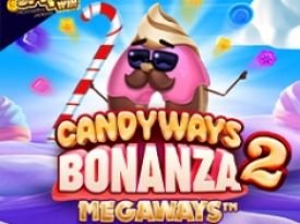 Candyways Bonanza 2 Megaways