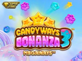 Candyways Bonanza 3 Megaways