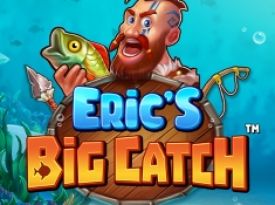 Eric's Big Catch