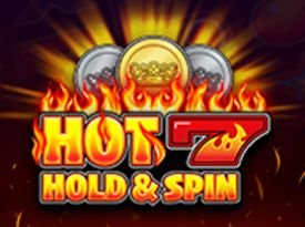 Hot 7 Hold&Spin