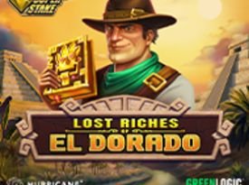 Lost Riches of El Dorado