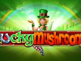 Lucky Mushrooms Deluxe