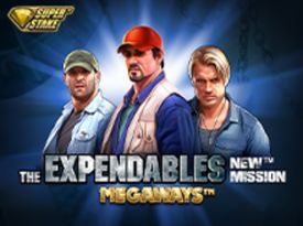 The Expendables Megaways 2