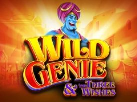 Wild Genie and The Three Wishes