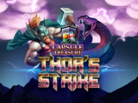 Capsule Treasure Thor’s Strike