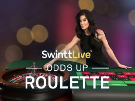 Odds Up Roulette