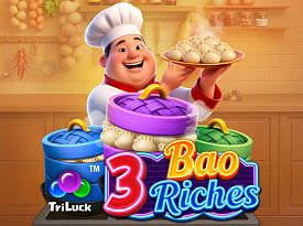 3 Bao Riches