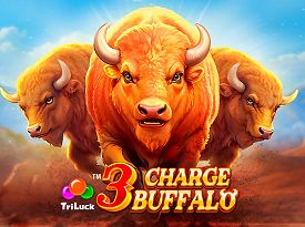 3 Charge Buffalo