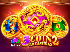 3 Coin Treasures 2